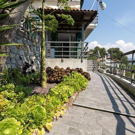 Strada Degli Olandesi - Panoramic Villa By Halldis Camporosso  Exterior photo