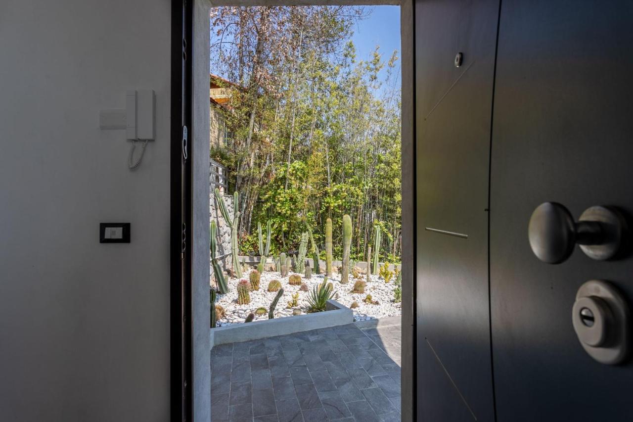 Strada Degli Olandesi - Panoramic Villa By Halldis Camporosso  Exterior photo