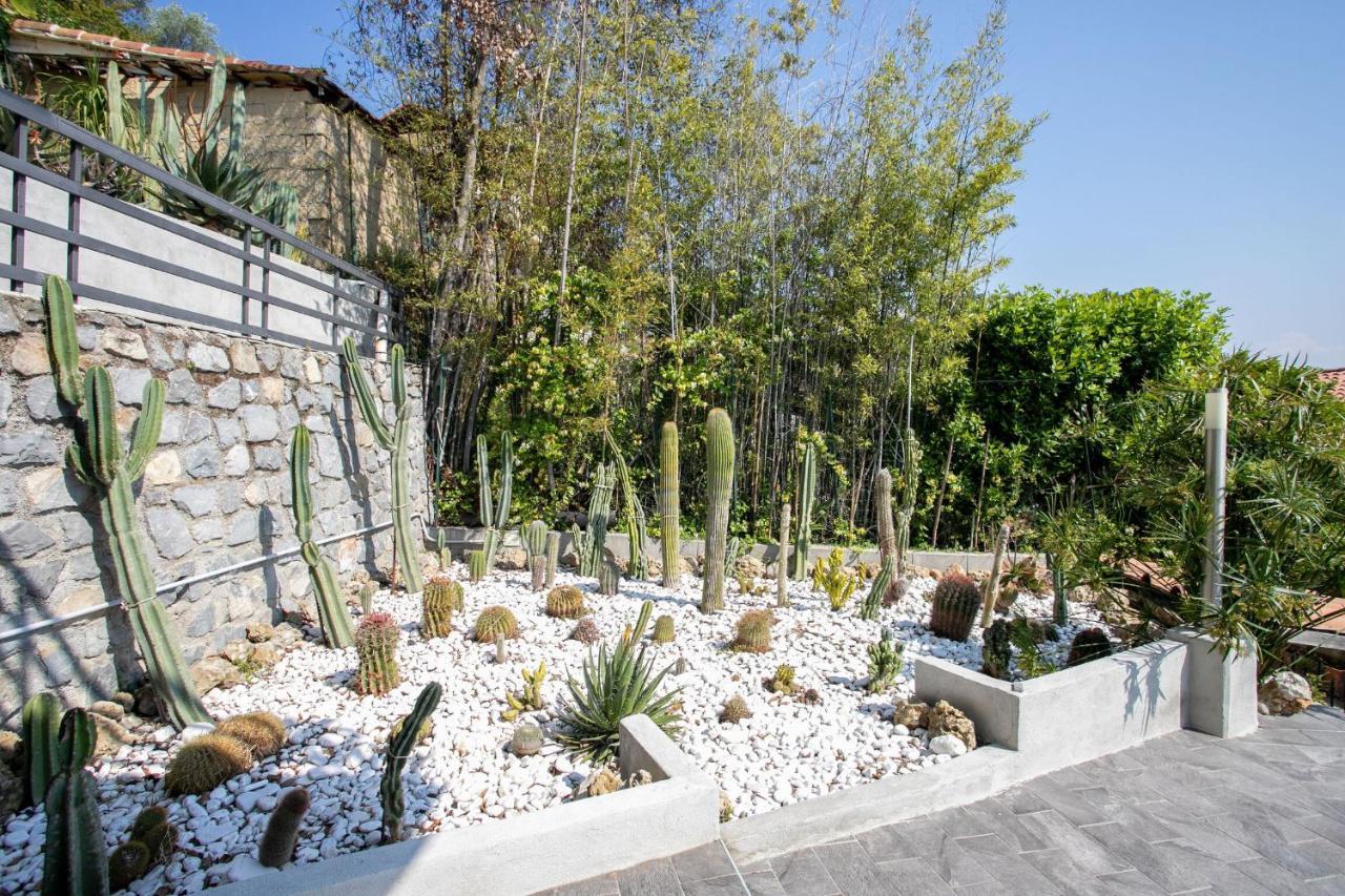 Strada Degli Olandesi - Panoramic Villa By Halldis Camporosso  Exterior photo